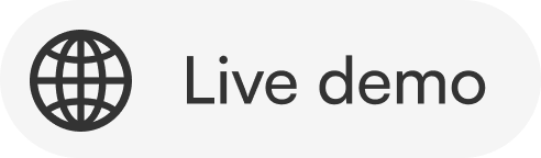 link to live demo
